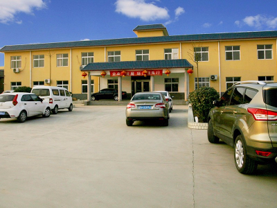 廠(chǎng)房環(huán)境